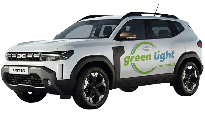 Dacia Duster 4X4 Model 2026 Manual Petrol