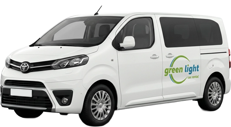 Toyota Proace model 2023 Automatic Diesel