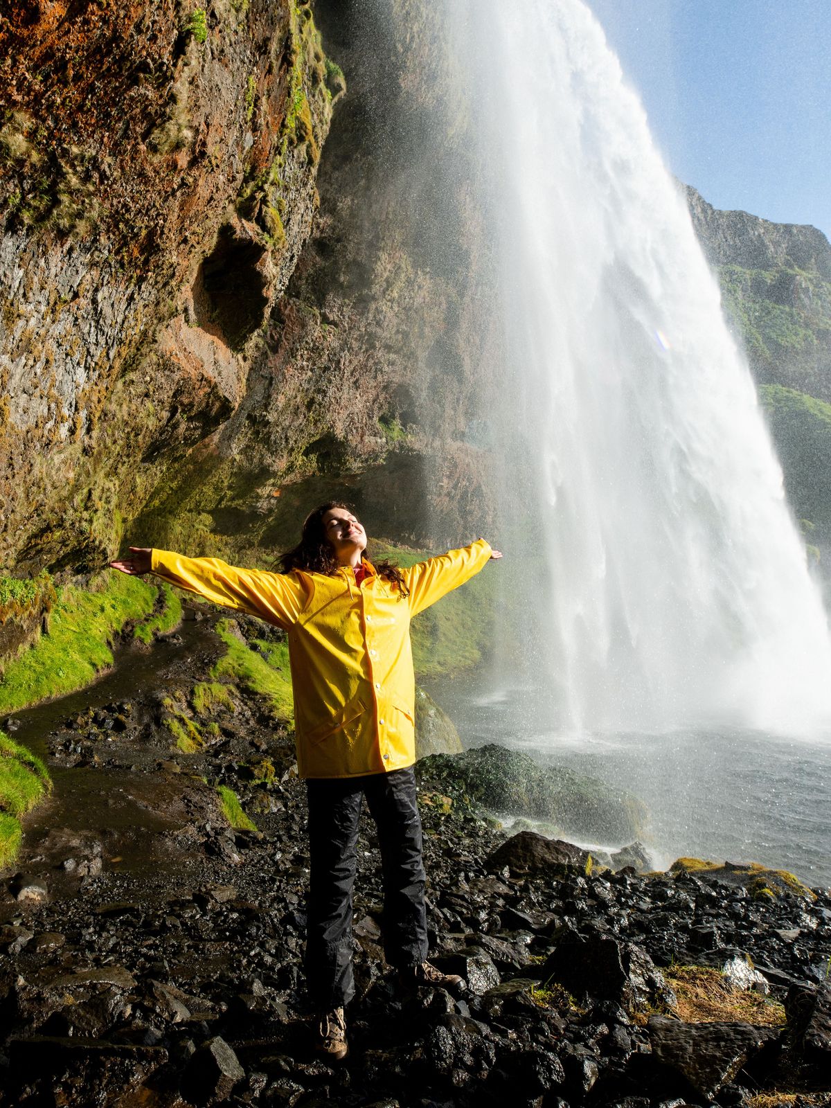 Gullfoss Waterfall: The Untamed Power of Nature